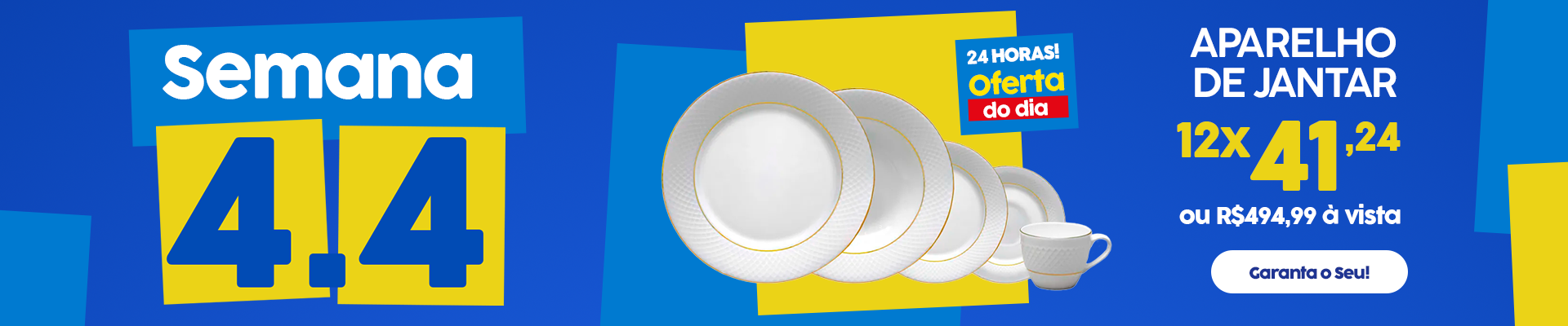 Consumidor - Oferta 1 do Dia